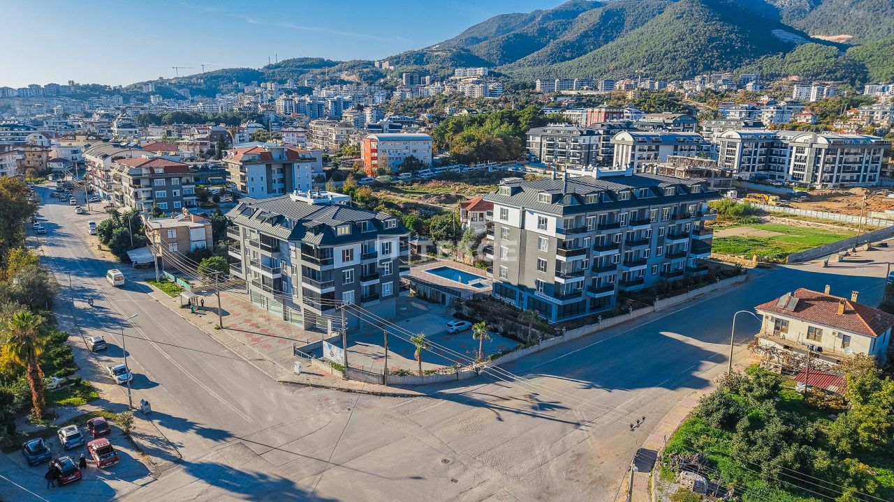 Apartment in Alanya, Turkey, 54 m² - picture 2