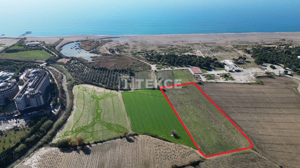 Grundstück in Manavgat, Türkei, 11 807 m² - Foto 2