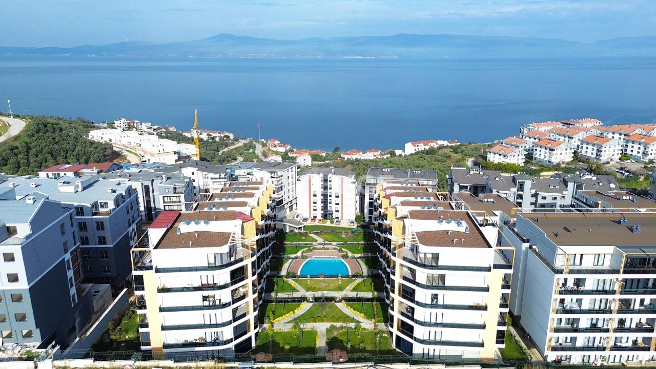Apartment Mudanya, Turkey, 276 m² - picture 2