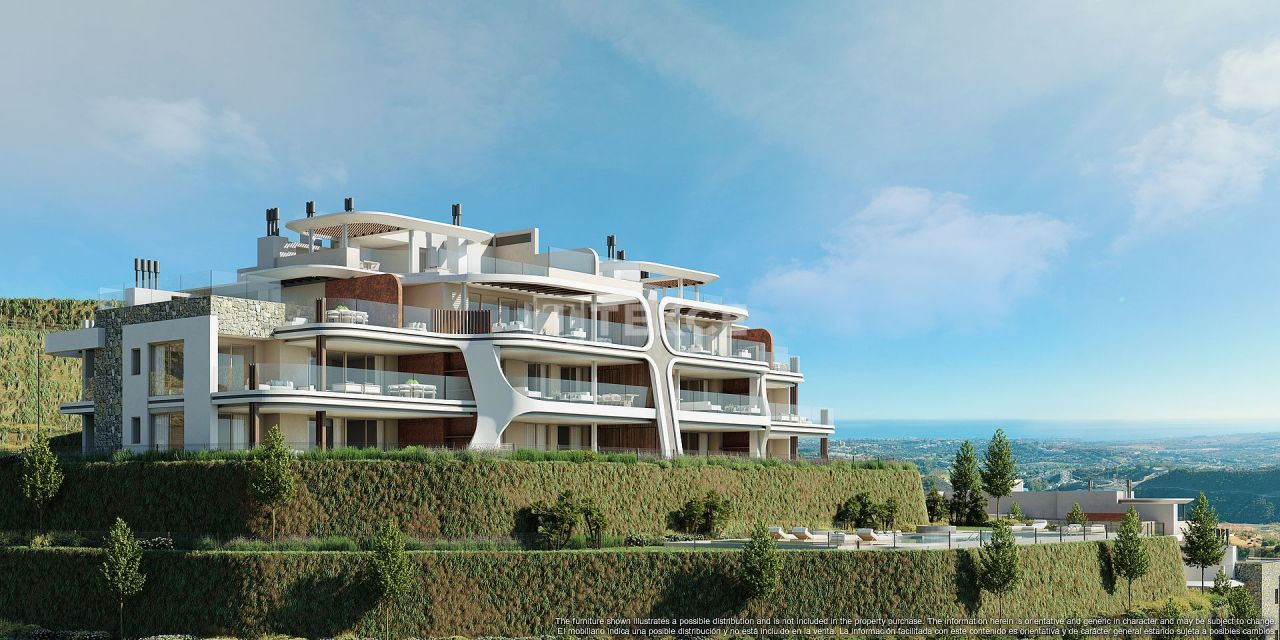 Apartment in Benahavis, Spain, 482 m² - picture 3