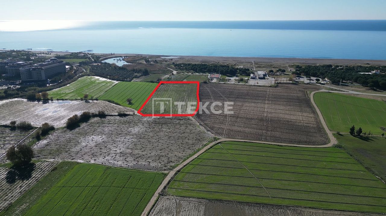 Grundstück in Manavgat, Türkei, 11 807 m² - Foto 3