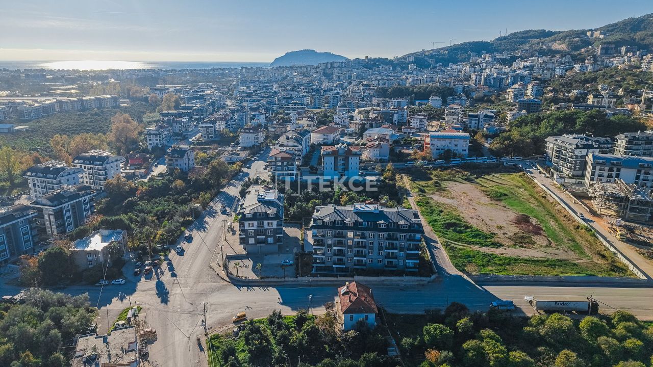 Apartment in Alanya, Turkey, 54 m² - picture 3