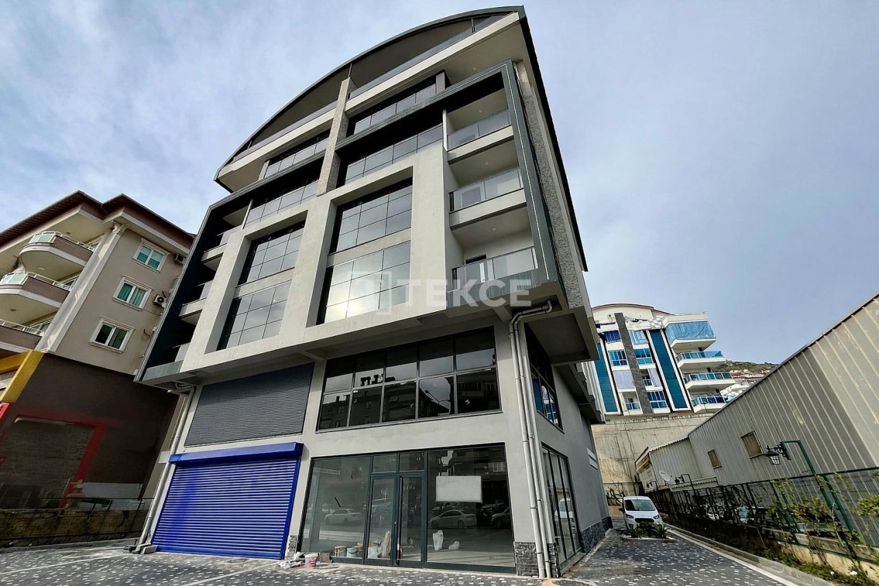 Office in Alanya, Turkey, 161 m² - picture 3