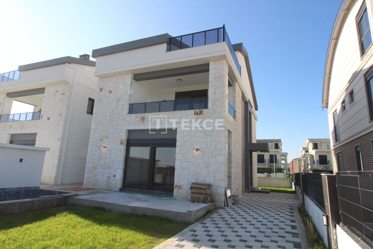 Villa en Belek, Turquia, 200 m² - imagen 3