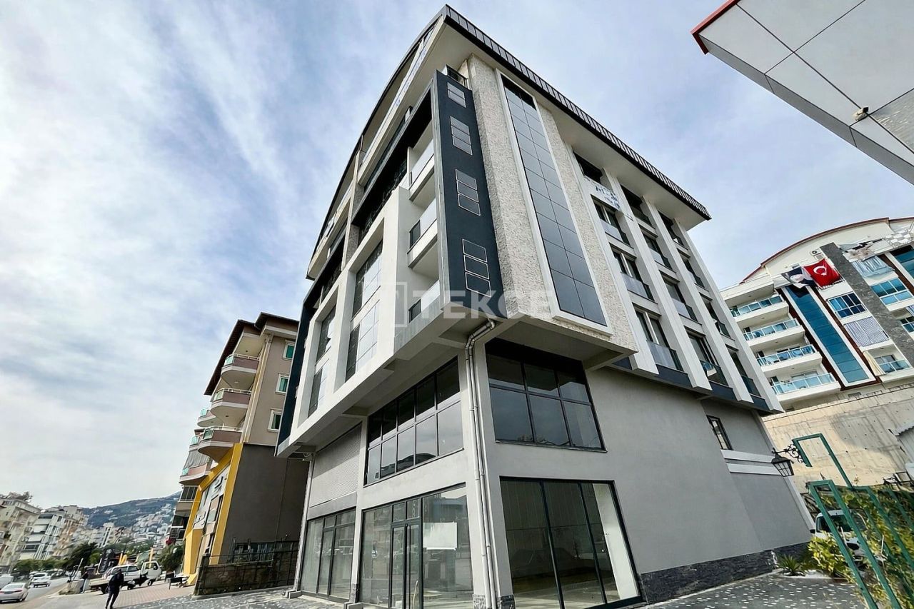 Ufficio a Alanya, Turchia, 55 m² - foto 3