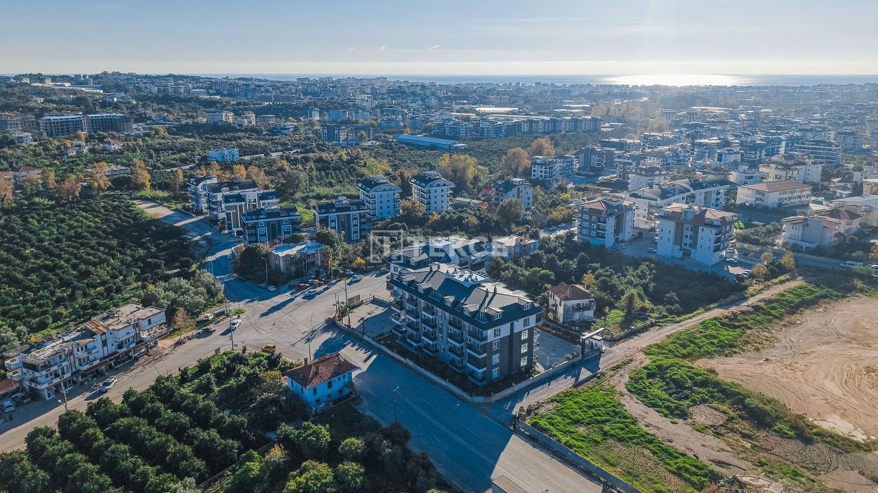 Apartment in Alanya, Turkey, 54 m² - picture 4