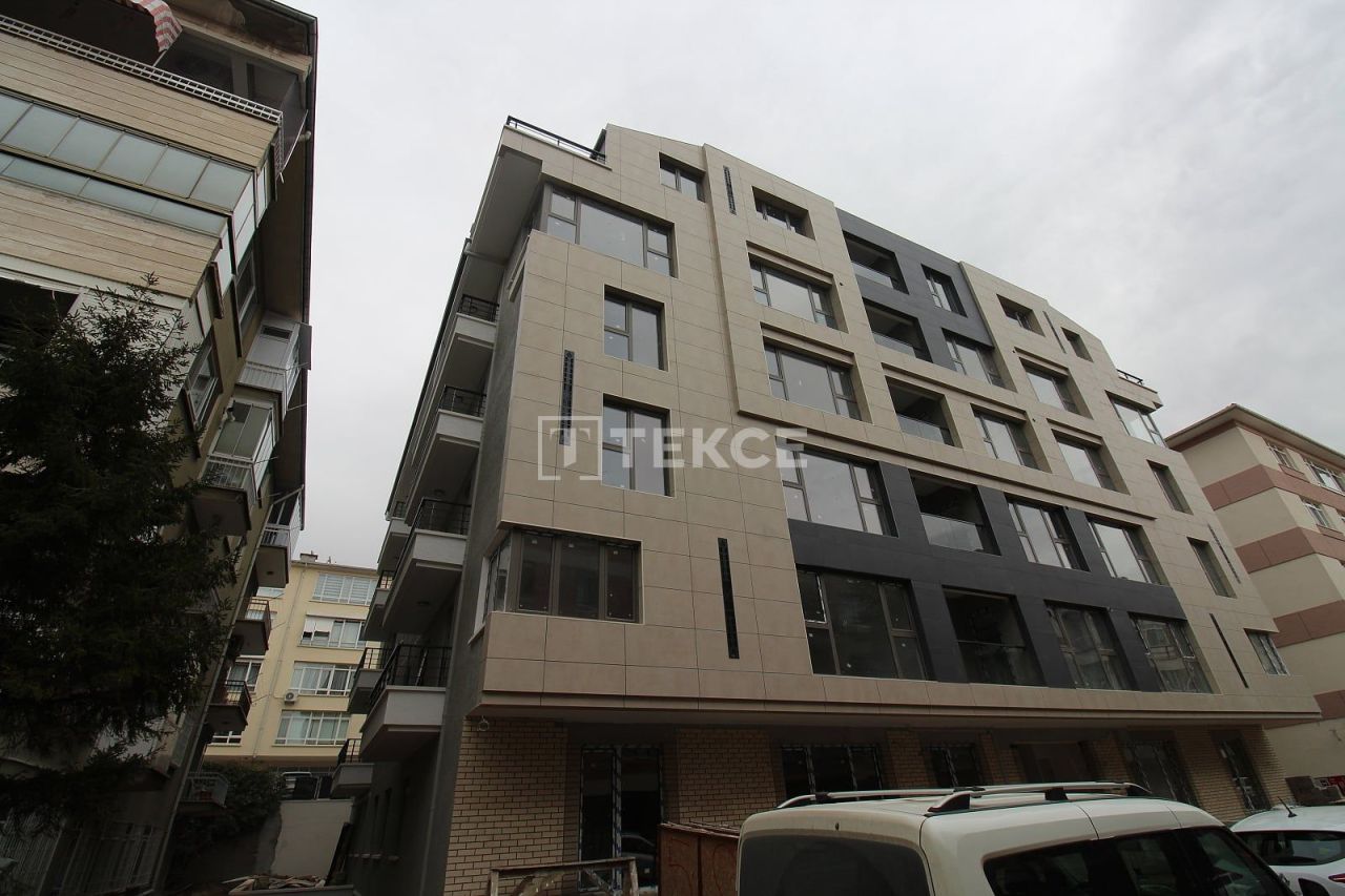 Apartment in Ankara, Turkey, 140 m² - picture 4