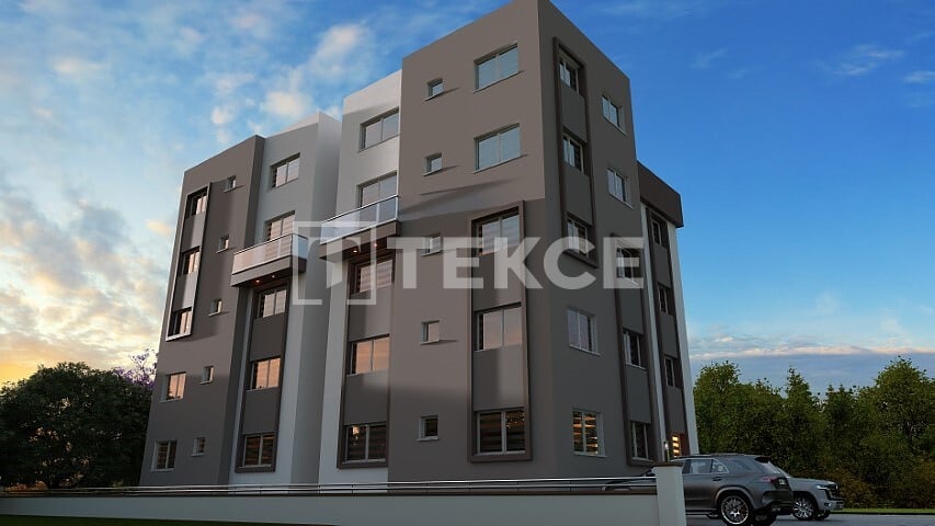 Apartment in Gazimagusa, Cyprus, 99 m² - picture 4