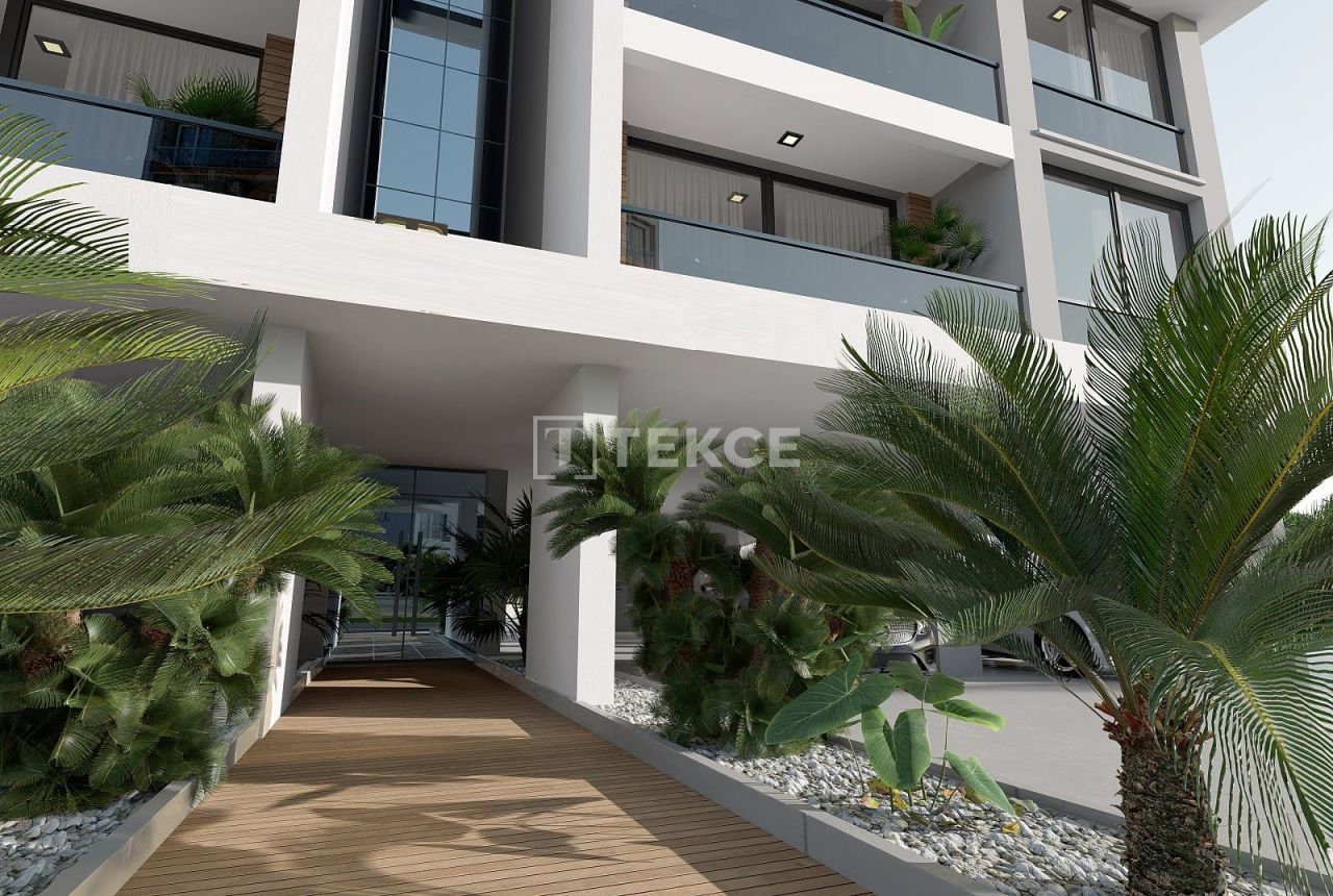 Appartamenti a İskele, Cipro, 96 m² - foto 4