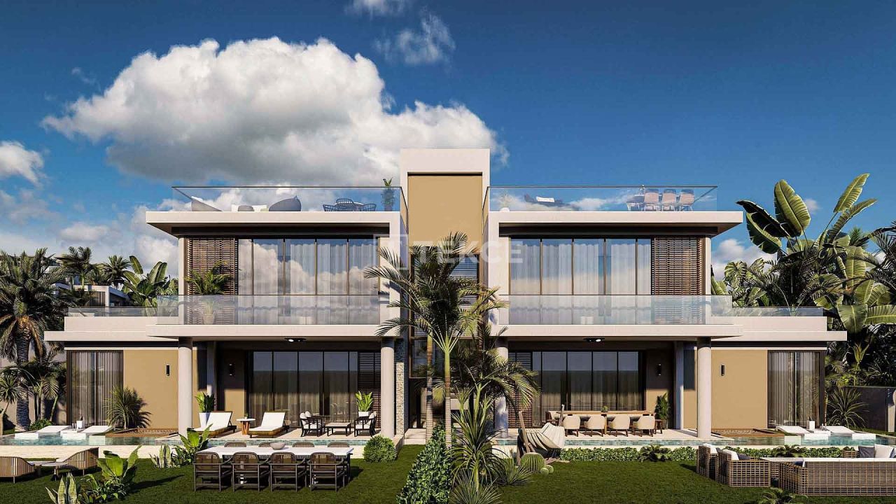 Apartment in Kyrenia, Zypern, 141 m² - Foto 4