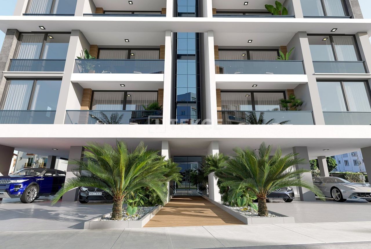 Appartamenti a İskele, Cipro, 96 m² - foto 5