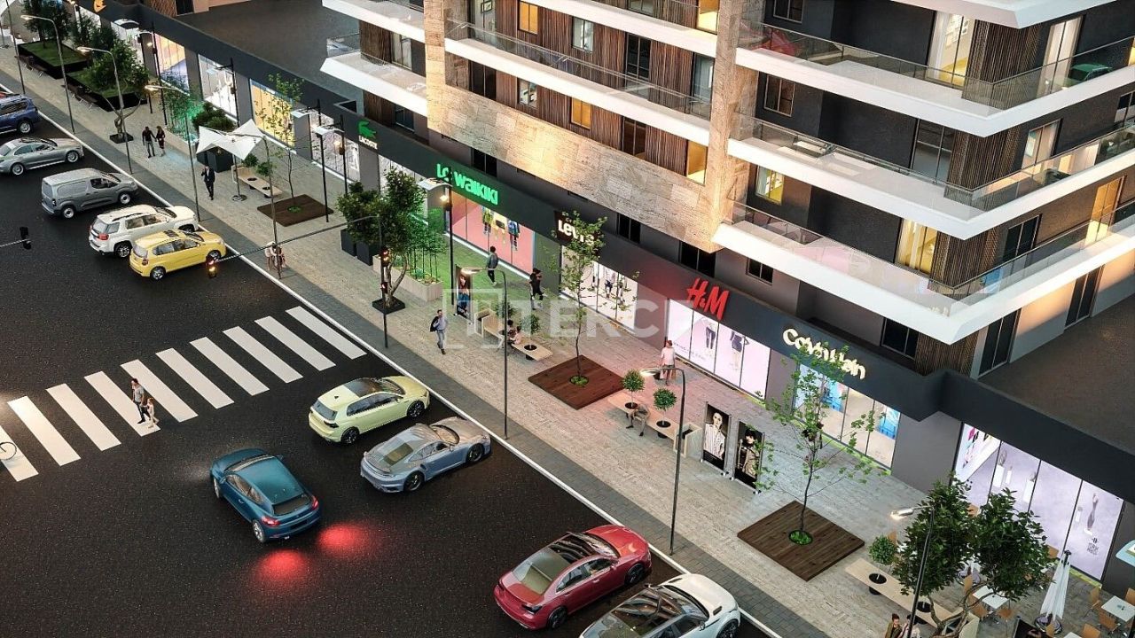 Apartment in Antalya, Turkey, 130 m² - picture 5