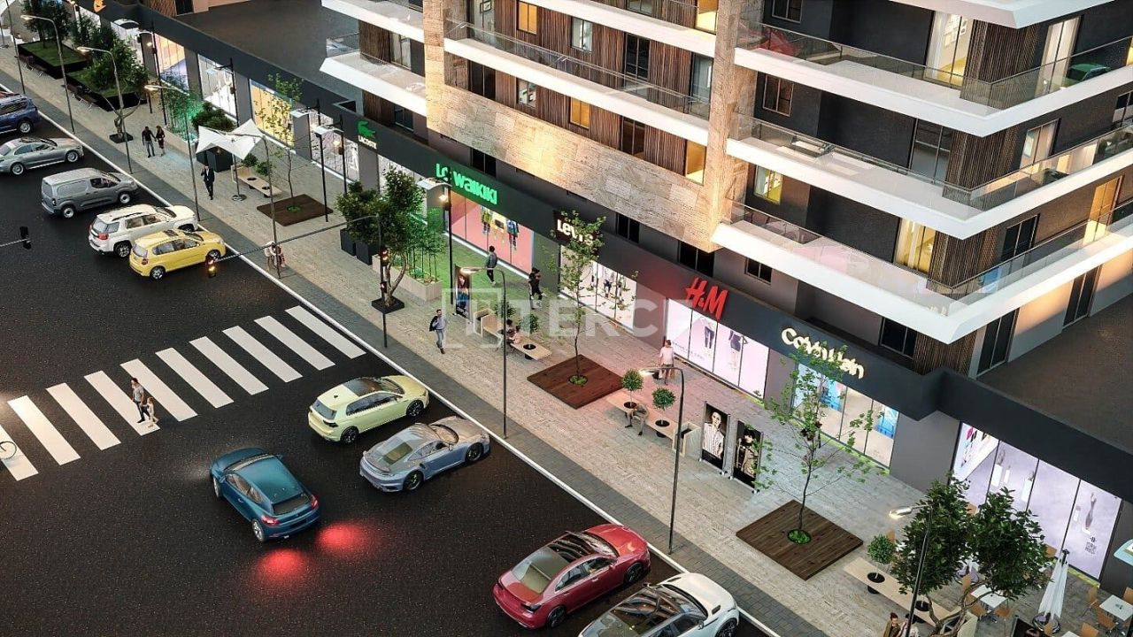 Apartment in Antalya, Türkei, 60 m² - Foto 5