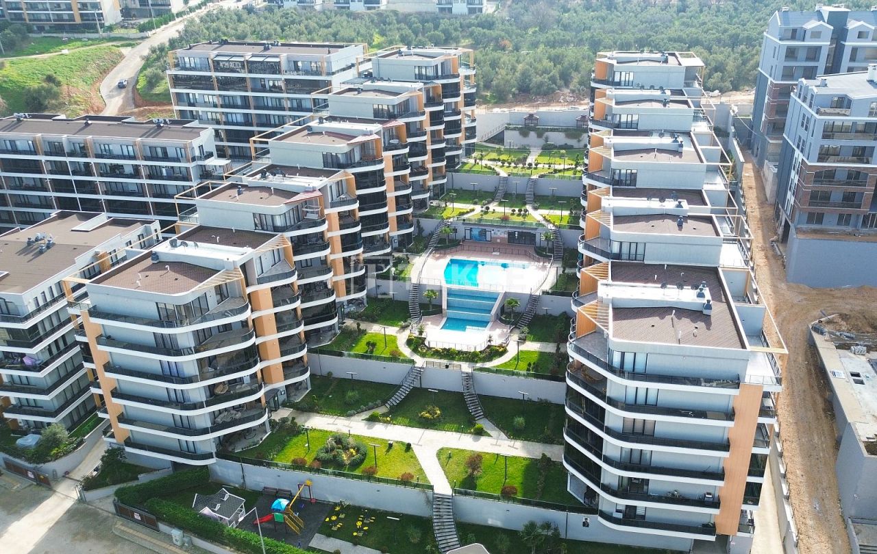 Apartment Mudanya, Turkey, 276 m² - picture 5