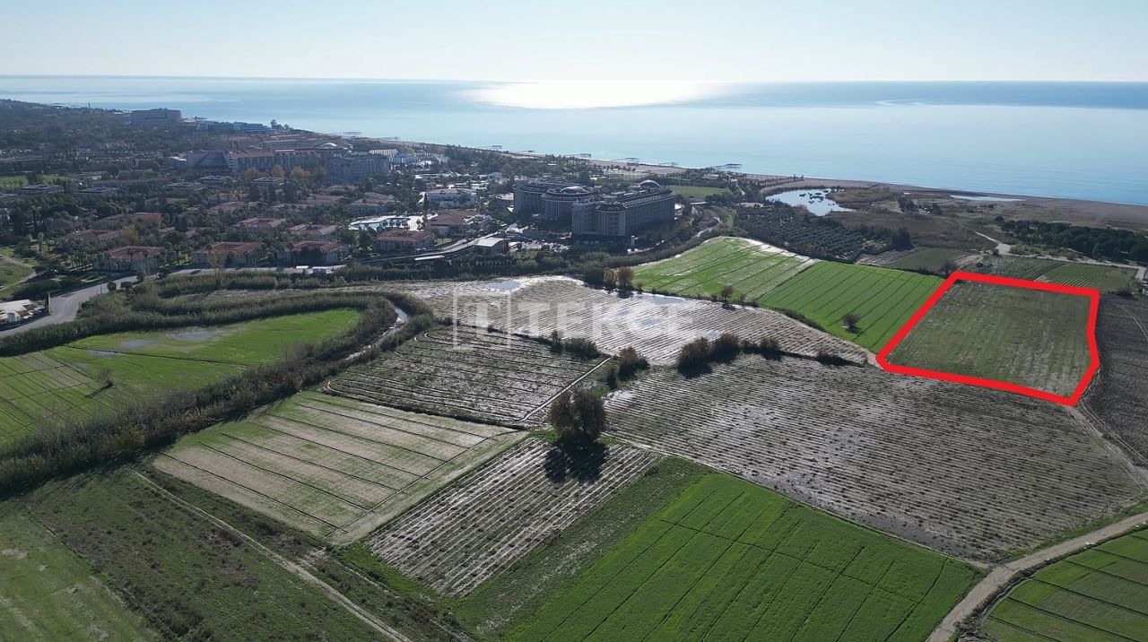 Grundstück in Manavgat, Türkei, 11 807 m² - Foto 5