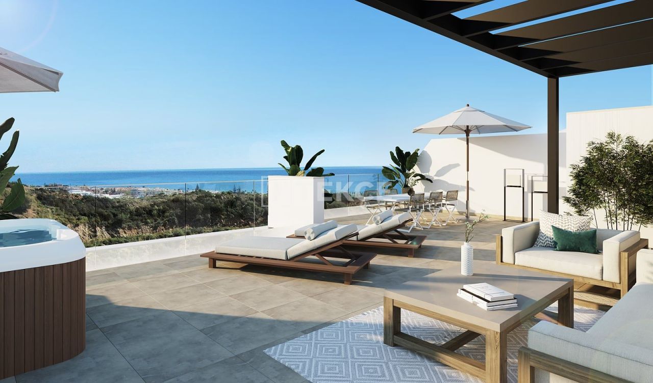 Penthouse Rincón de la Victoria, Spanien, 83 m² - Foto 5