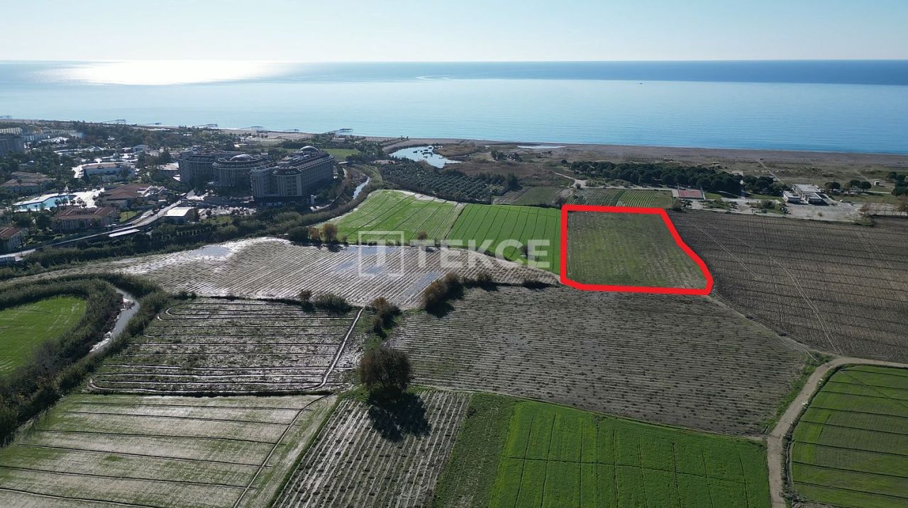 Grundstück in Manavgat, Türkei, 11 807 m² - Foto 6