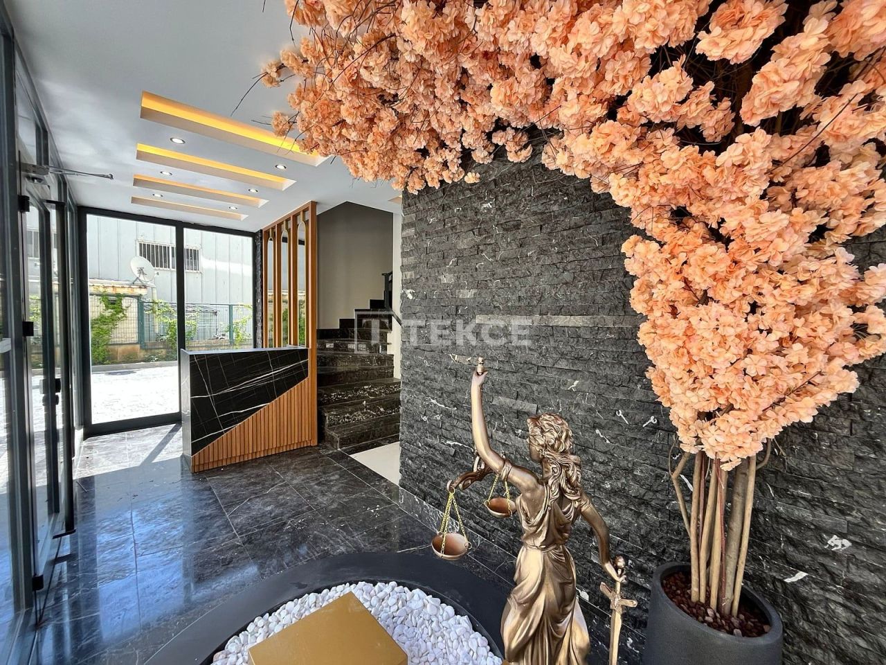 Ufficio a Alanya, Turchia, 55 m² - foto 6