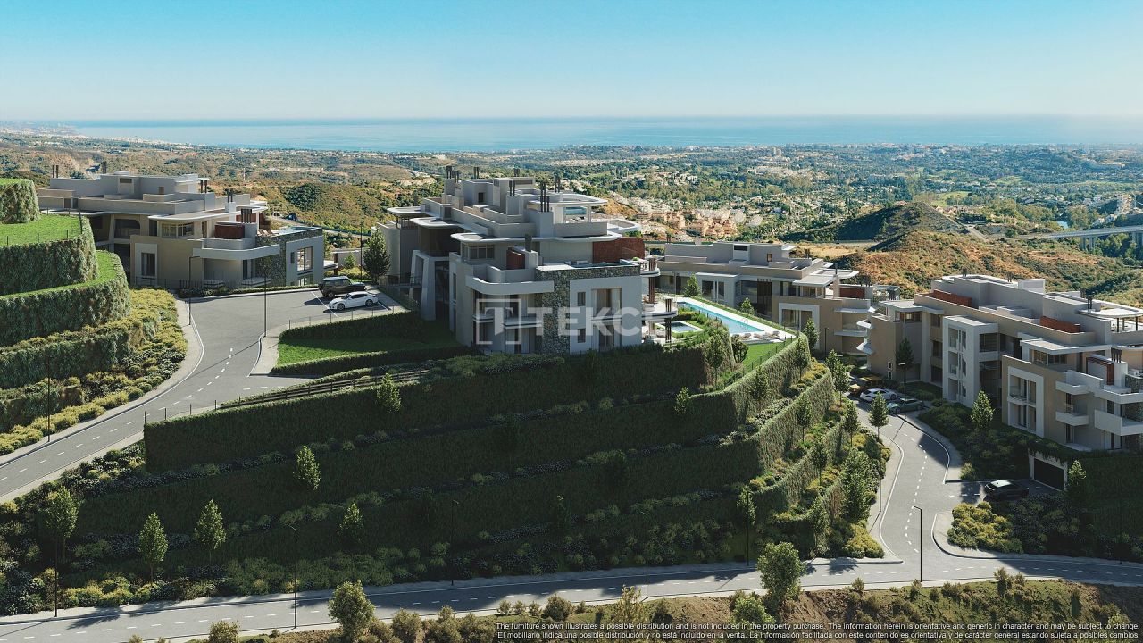Apartment in Benahavis, Spain, 482 m² - picture 7