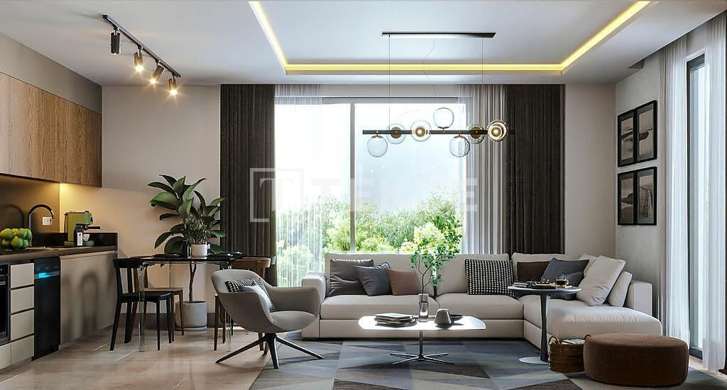 Apartment in Antalya, Türkei, 60 m² - Foto 7