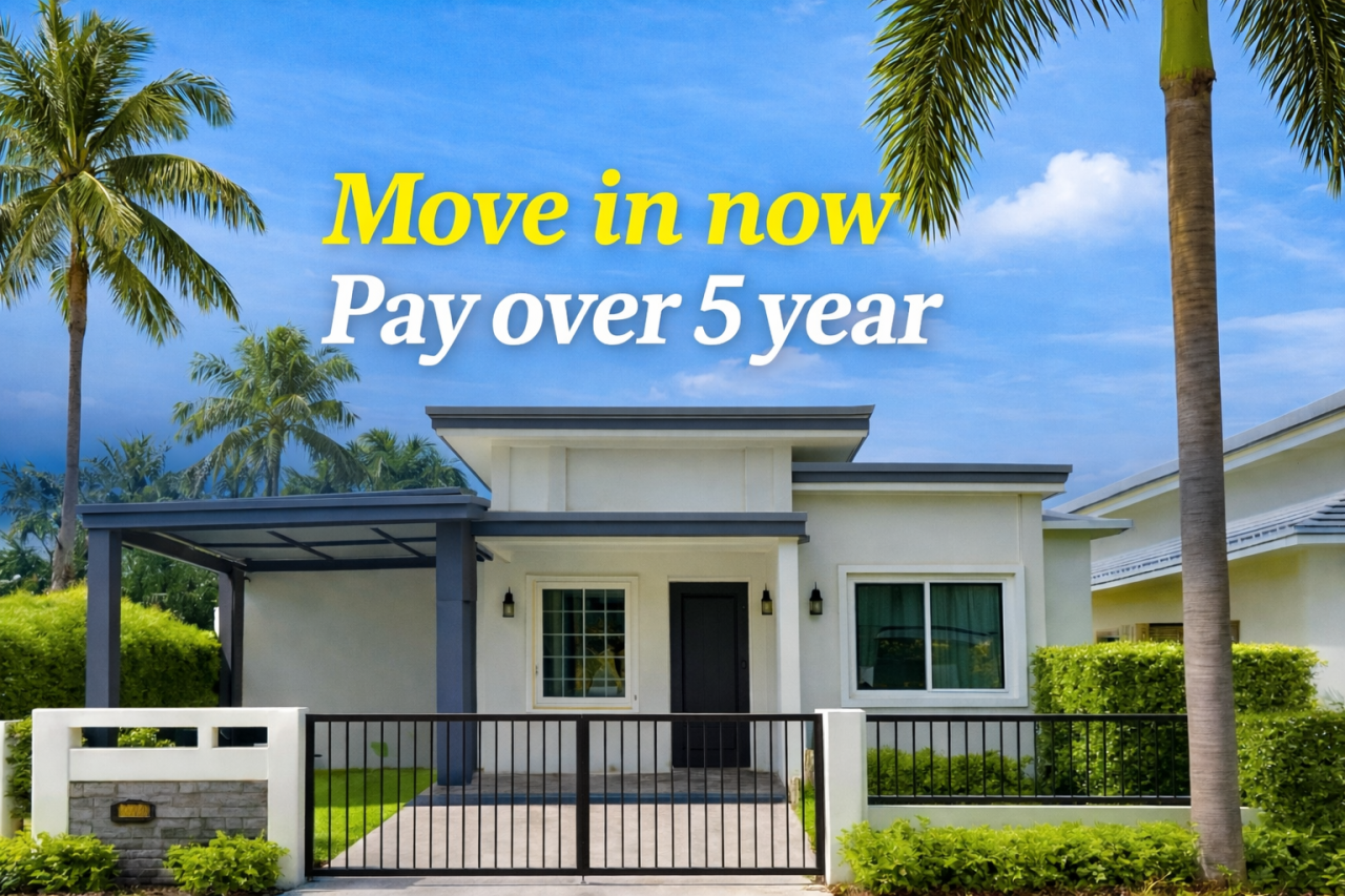 Villa in Pattaya, Thailand, 50 m² - picture 1