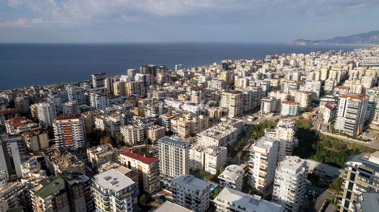 Penthouse in Alanya, Turkey, 90 m² - picture 7