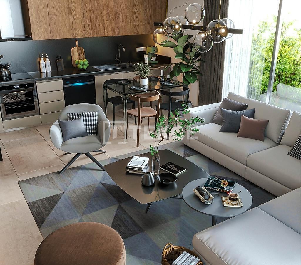 Apartment in Antalya, Turkey, 130 m² - picture 8