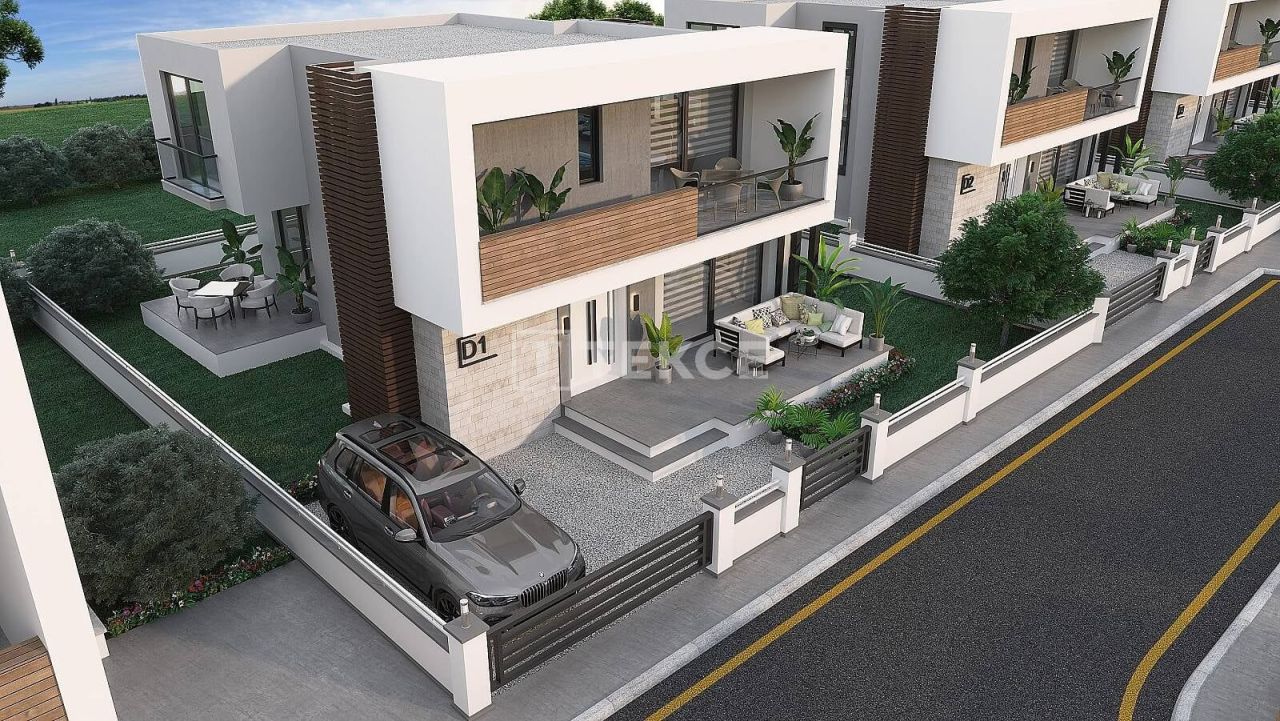 Villa a Gazimağusa, Cipro, 240 m² - foto 9