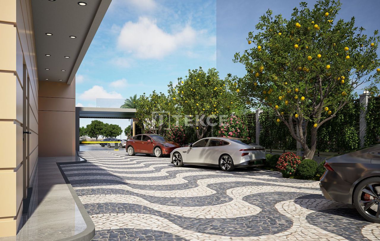 Penthouse in Alanya, Turkey, 90 m² - picture 9