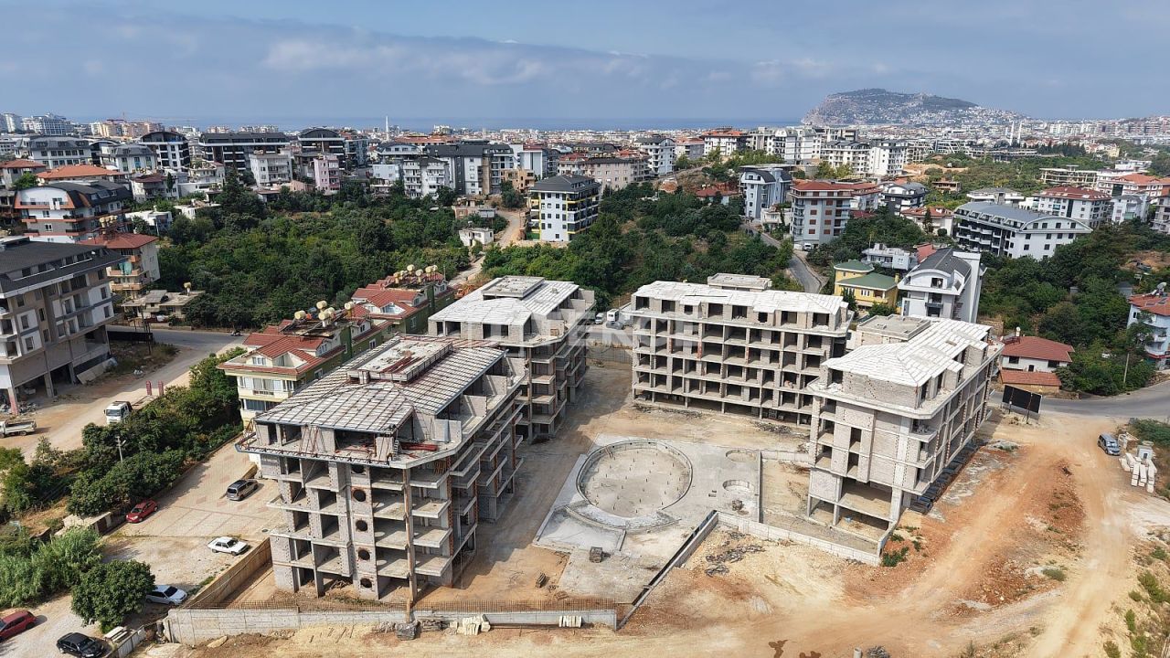 Apartment in Alanya, Türkei, 97 m² - Foto 10