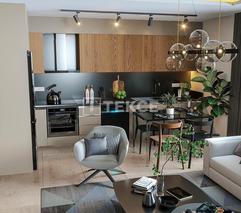 Apartment in Antalya, Türkei, 60 m² - Foto 10