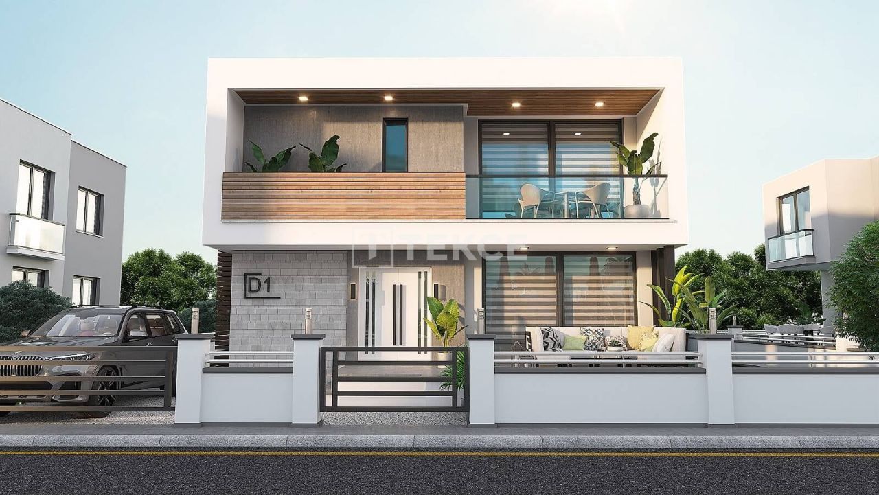 Villa a Gazimağusa, Cipro, 240 m² - foto 11