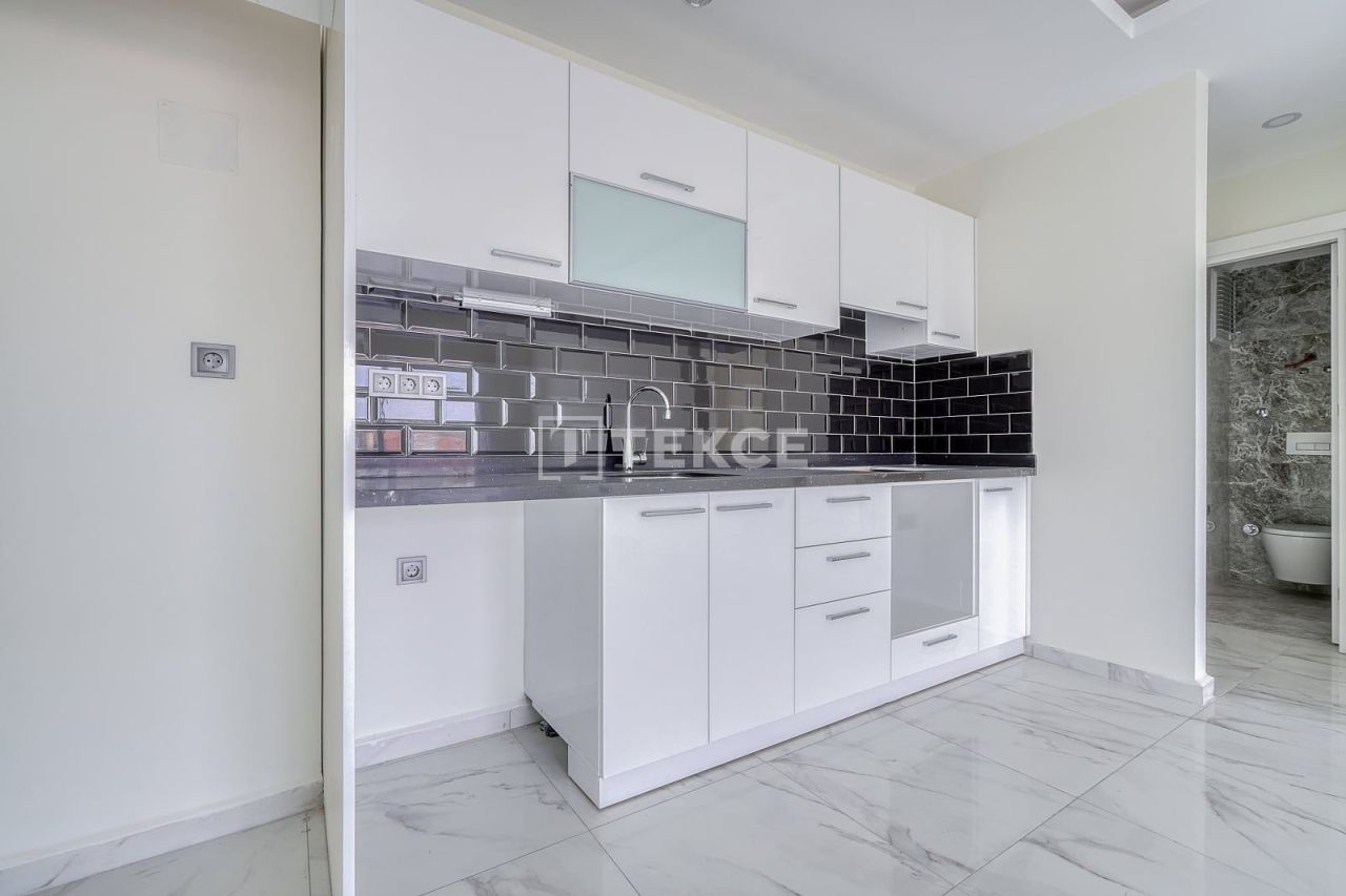 Apartment in Alanya, Turkey, 54 m² - picture 11