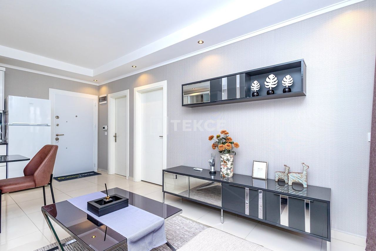 Appartamenti a Alanya, Turchia, 55 m² - foto 11