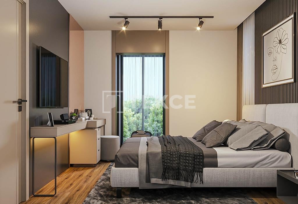 Apartment in Antalya, Turkey, 130 m² - picture 11