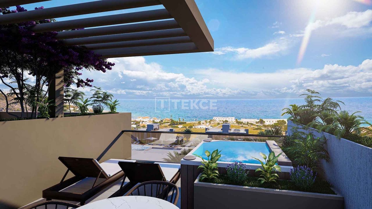Apartment in Kyrenia, Zypern, 141 m² - Foto 11