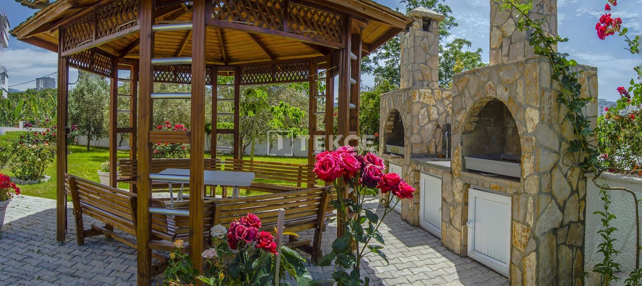 Apartment in Alanya, Turkey, 60 m² - picture 11