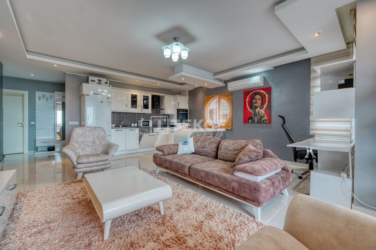 Apartment in Alanya, Turkey, 75 m² - picture 12