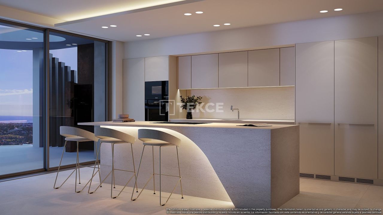 Apartment in Benahavis, Spain, 482 m² - picture 12