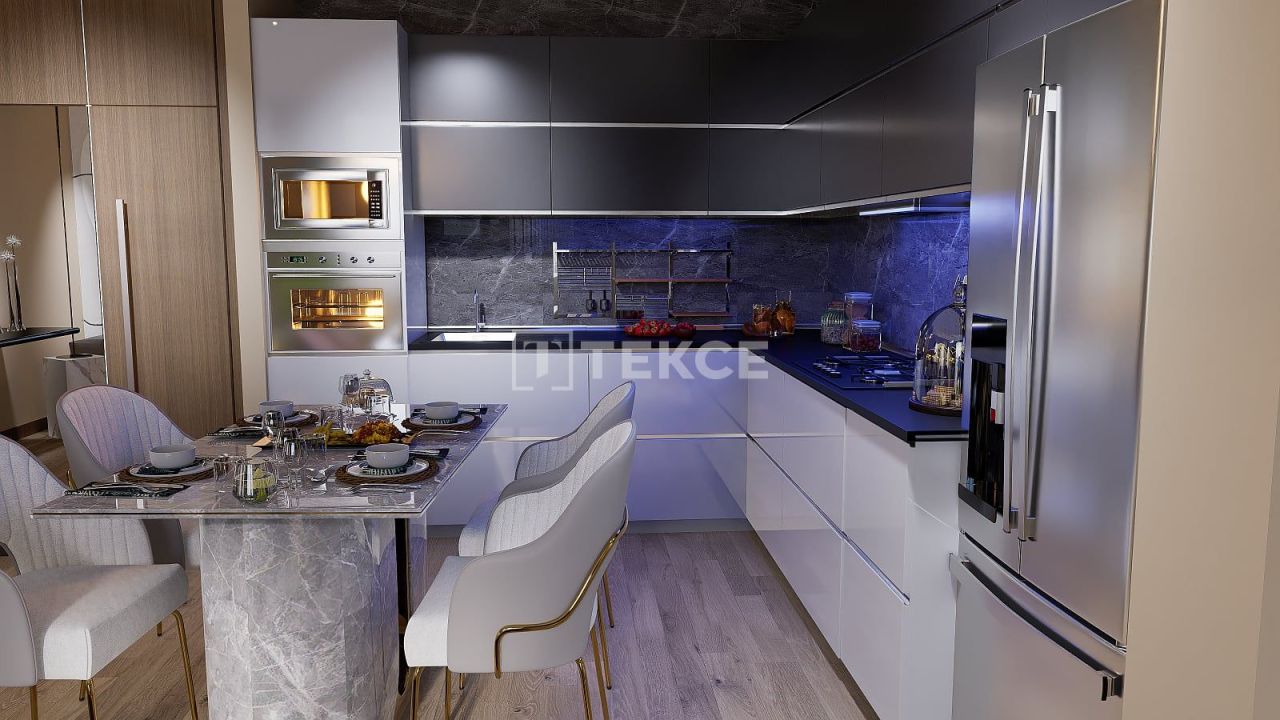 Appartamenti a İskele, Cipro, 96 m² - foto 13
