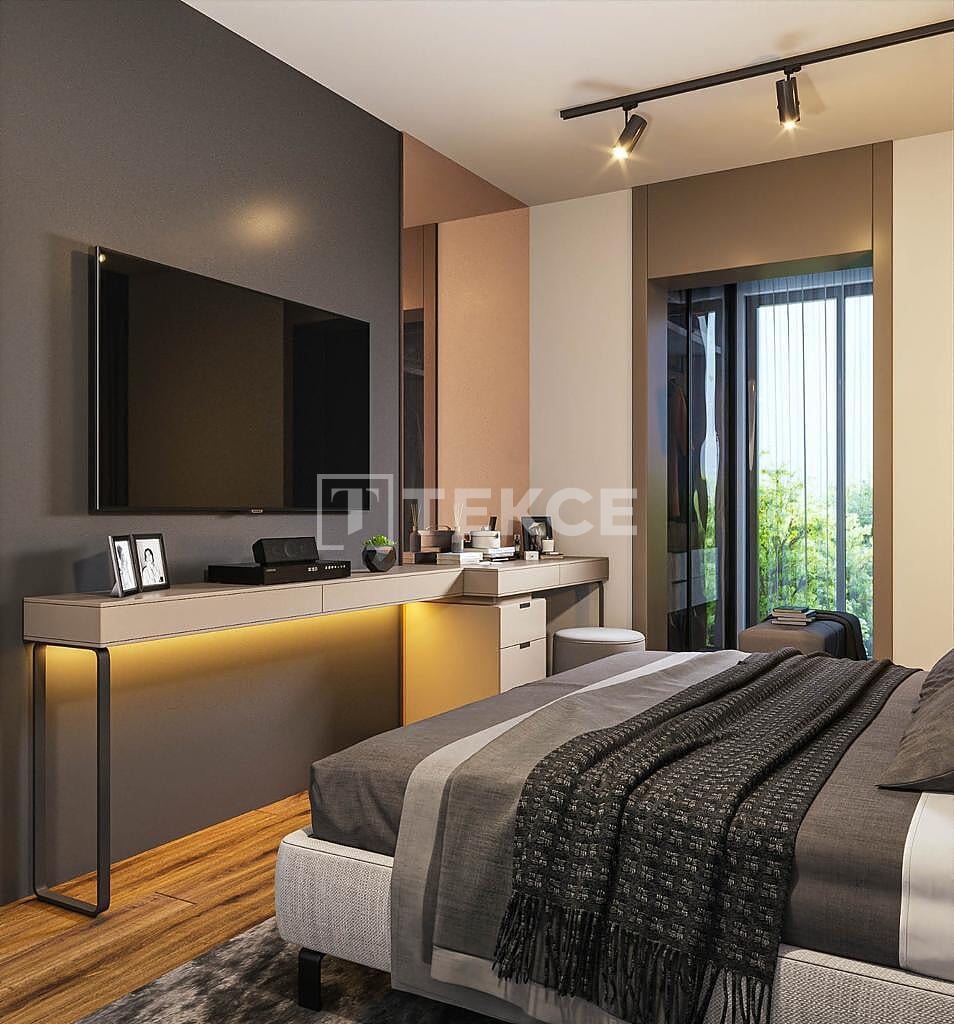 Apartment in Antalya, Turkey, 130 m² - picture 13