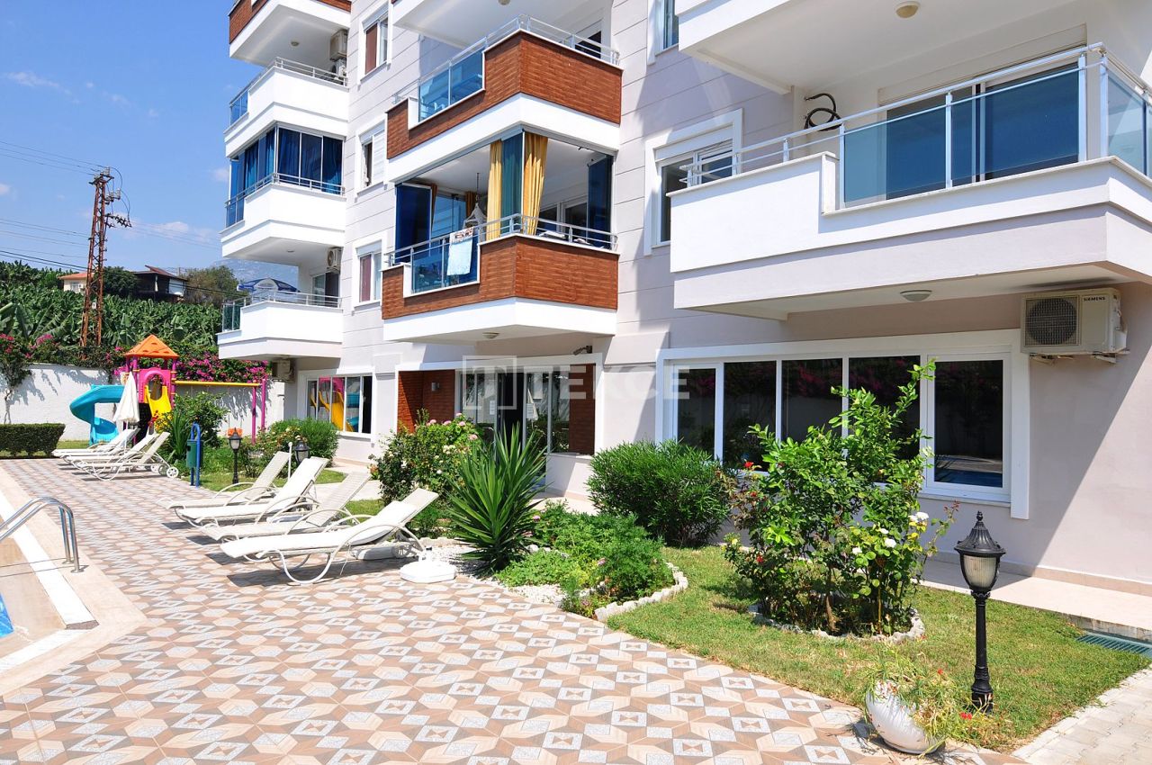 Apartment in Alanya, Turkey, 60 m² - picture 13