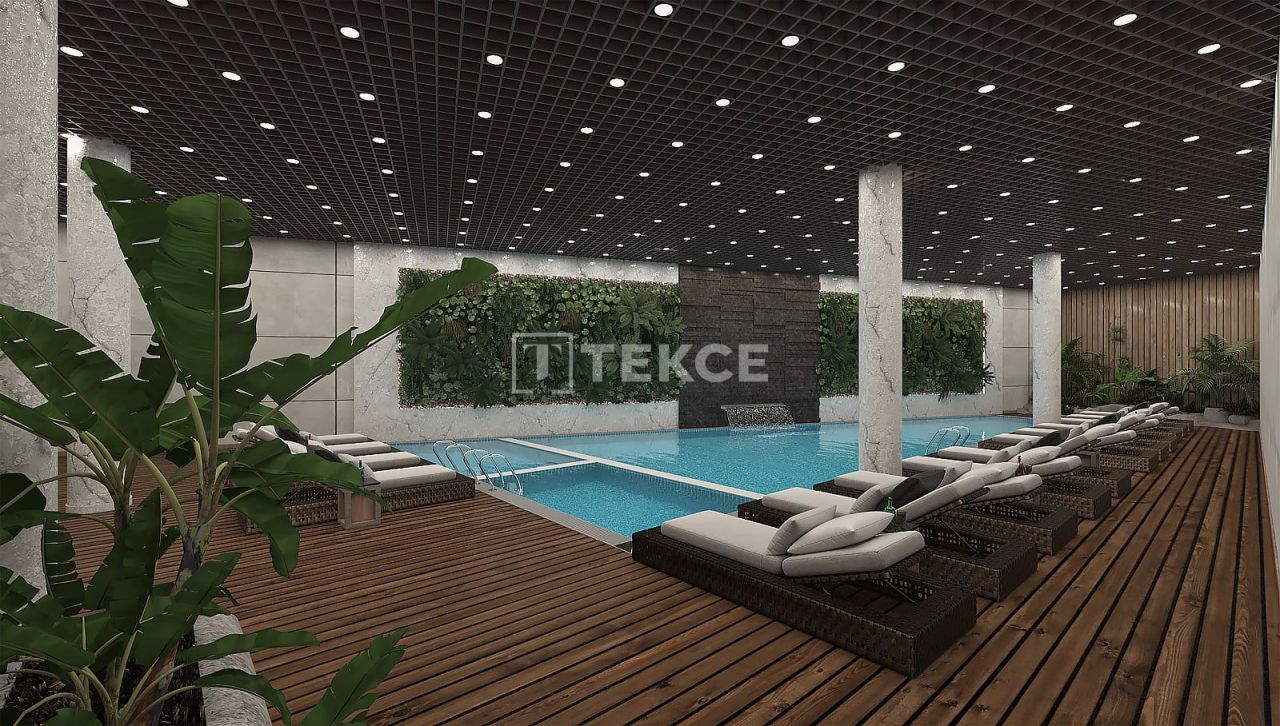 Penthouse à Kyrenia, Chypre, 83 m² - image 13