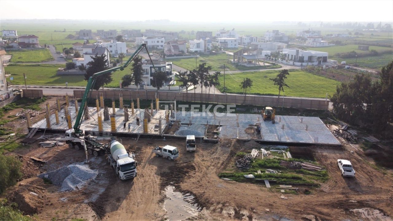 Villa a Gazimağusa, Cipro, 240 m² - foto 14