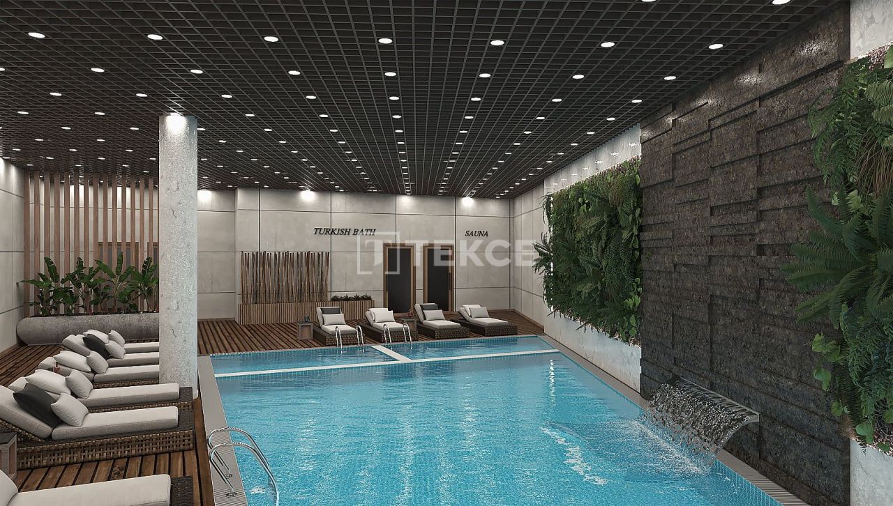 Penthouse à Kyrenia, Chypre, 83 m² - image 14