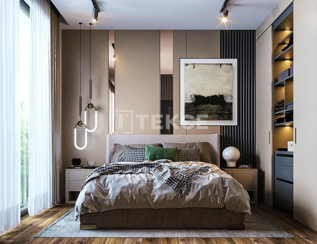 Apartment in Antalya, Turkey, 130 m² - picture 14