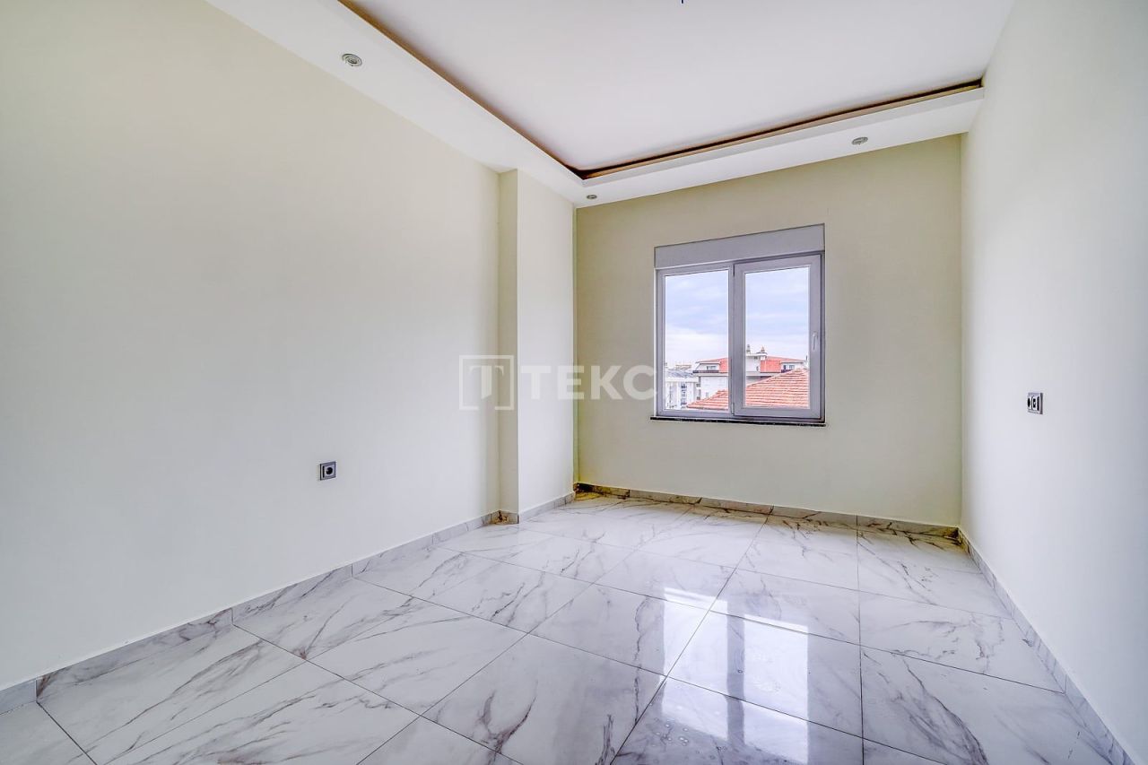 Apartment in Alanya, Turkey, 54 m² - picture 14