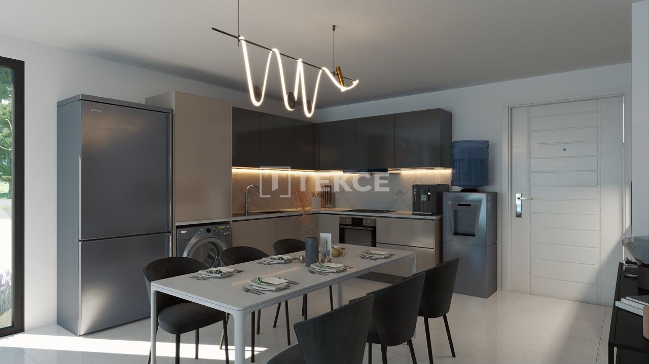 Apartment in Kyrenia, Zypern, 95 m² - Foto 15