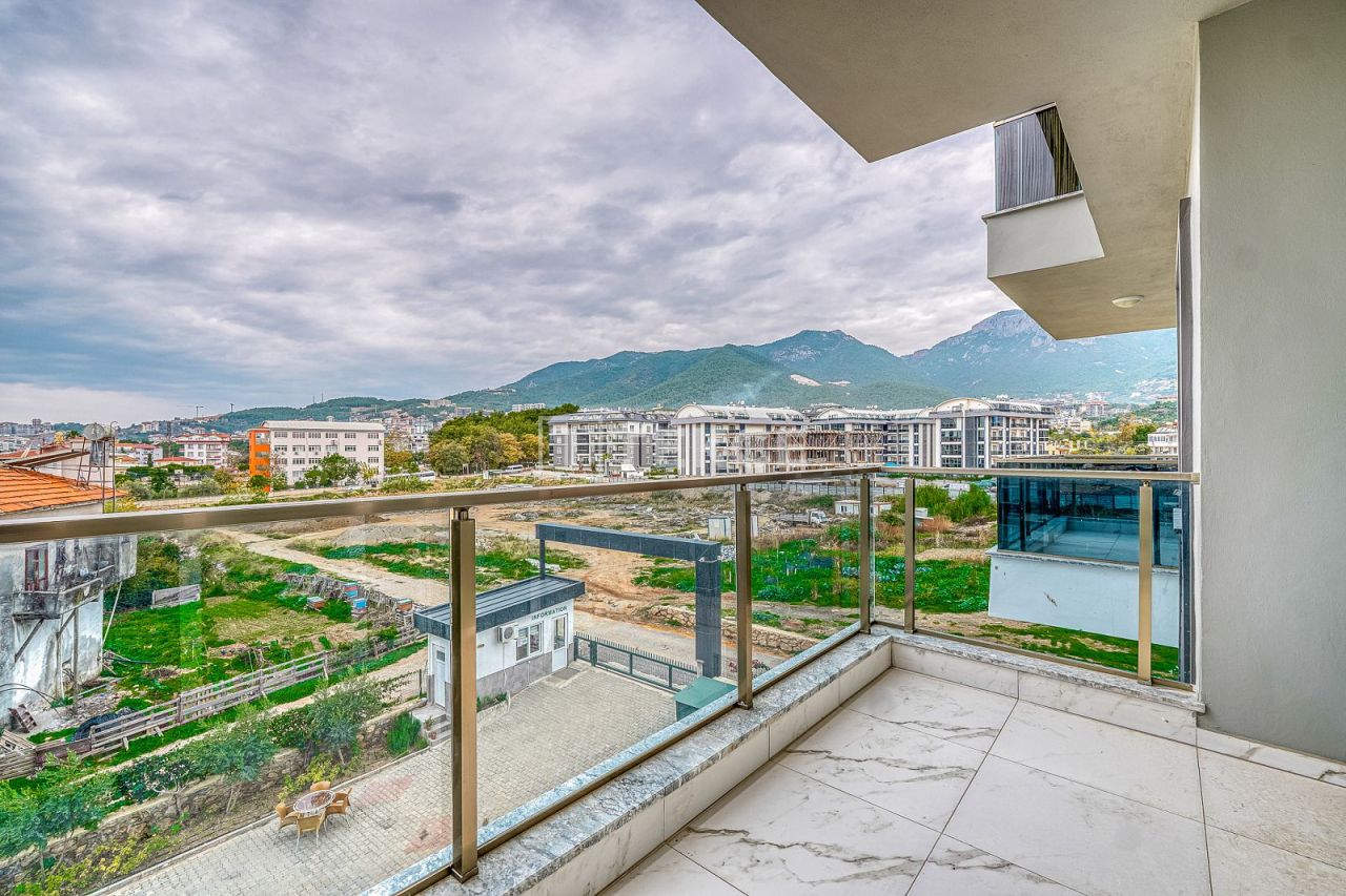 Apartment in Alanya, Turkey, 54 m² - picture 16