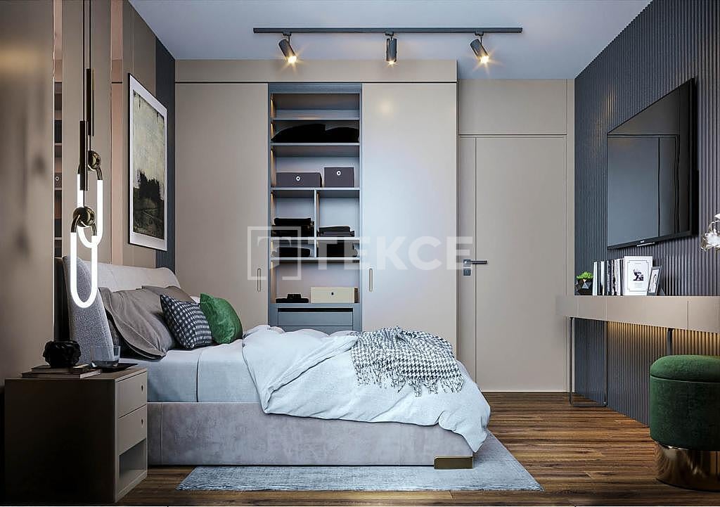 Apartment in Antalya, Türkei, 60 m² - Foto 16